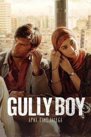 Gully Boy's poster