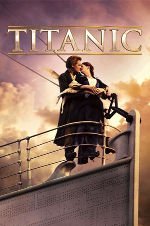 Titanic's poster