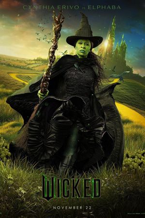 Wicked's poster