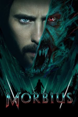 Morbius's poster