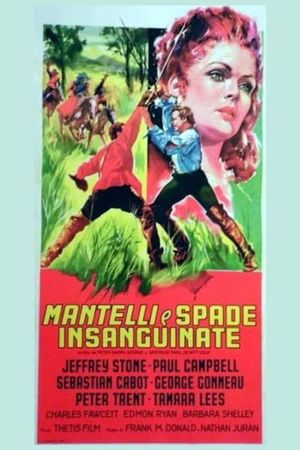 Mantelli e spade insanguinate's poster