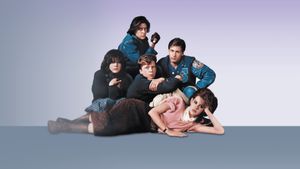 The Breakfast Club's poster