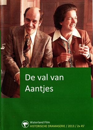 De Val van Aantjes's poster