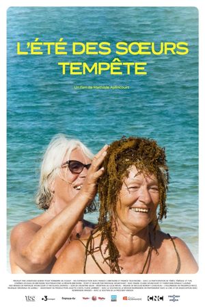 L'été des sœurs Tempête's poster