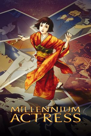 Millennium Actress's poster