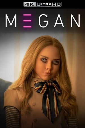 M3GAN's poster