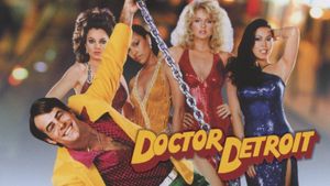 Doctor Detroit's poster