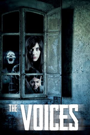 The Voices's poster