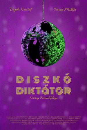 Disco Dictator's poster