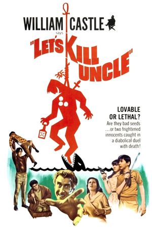 Let's Kill Uncle's poster