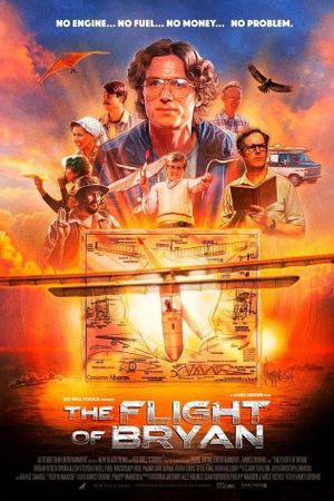 The Flight of Bryan's poster