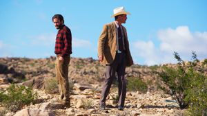 Nocturnal Animals's poster