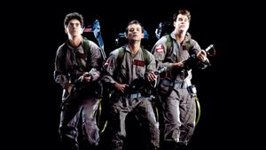Ghostbusters's poster