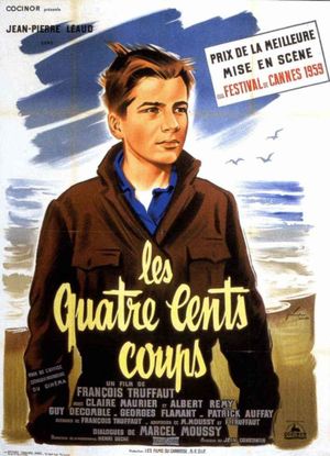 The 400 Blows's poster