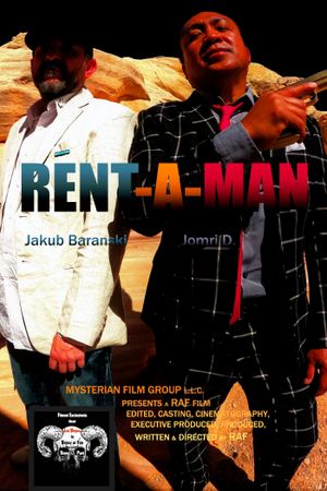 Rent-a-Man's poster