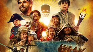 Time Bandits's poster