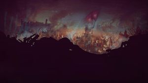 Les Misérables's poster