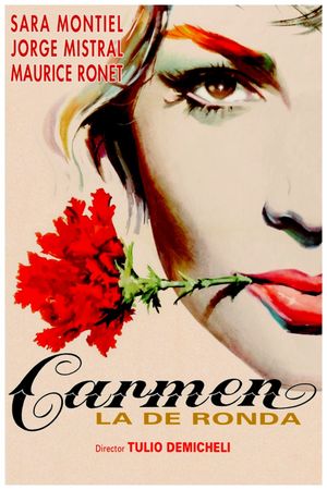 The Devil Made a Woman's poster