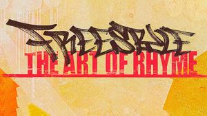 Freestyle: The Art of Rhyme's poster