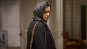 The Salesman's poster