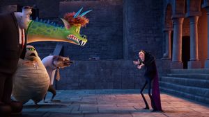 Hotel Transylvania 4: Transformania's poster