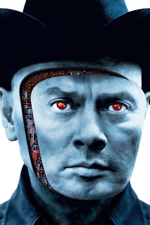 Westworld's poster