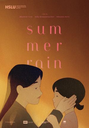 Summer Rain's poster