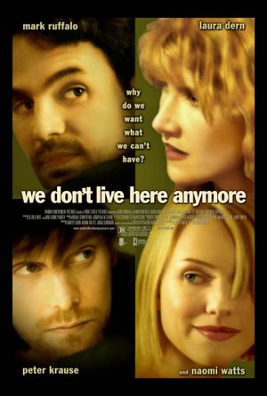 We Don't Live Here Anymore's poster