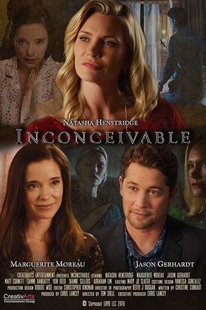 Inconceivable's poster