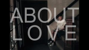 About Love's poster