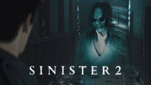 Sinister 2's poster