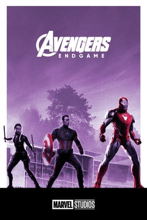 Avengers: Endgame's poster