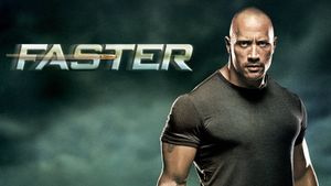 Faster's poster
