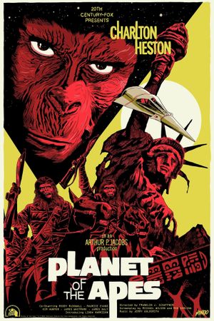 Planet of the Apes's poster