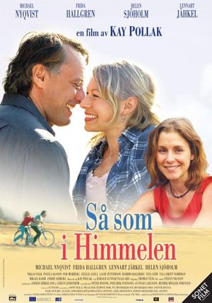As It Is in Heaven's poster
