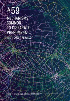 Mechanisms Common to Disparate Phenomena: #59's poster