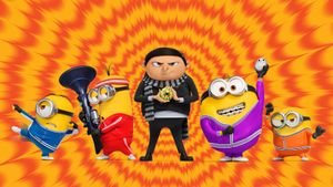 Minions: The Rise of Gru's poster
