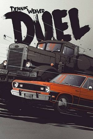 Duel's poster