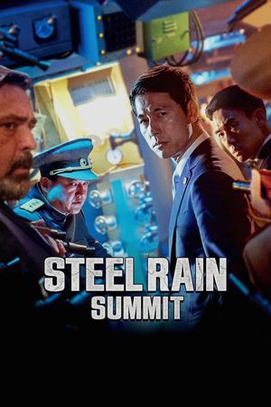 Steel Rain 2's poster