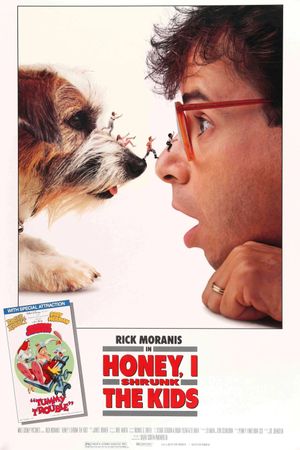 Honey, I Shrunk the Kids's poster
