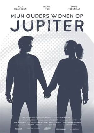 Mijn ouders wonen op Jupiter's poster