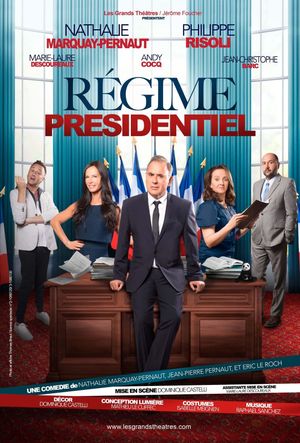 Régime Présidentiel's poster