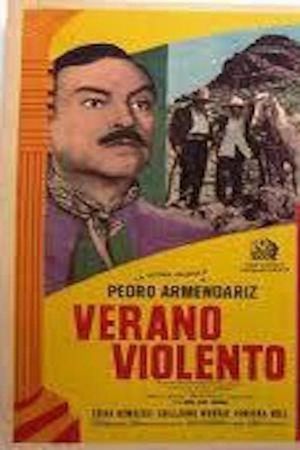 Verano violento's poster image
