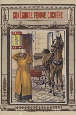 Cunégonde the Coachwoman's poster