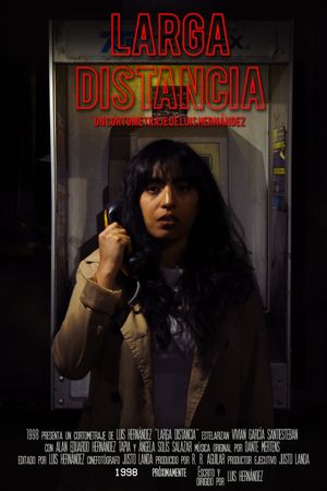 Larga Distancia's poster image