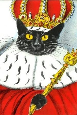 King of the Cats's poster
