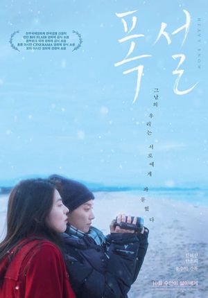 Heavy Snow's poster