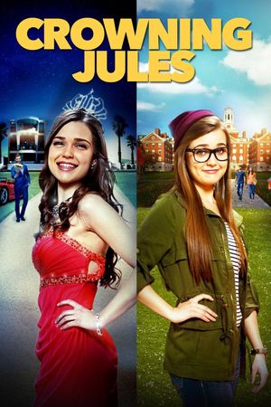 Crowning Jules's poster