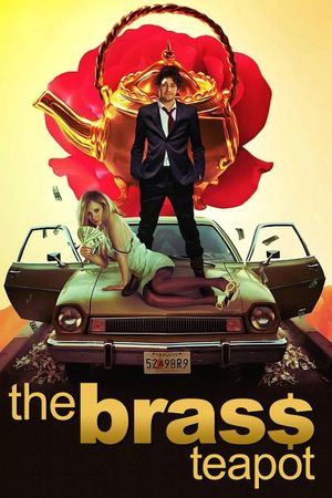 The Brass Teapot's poster