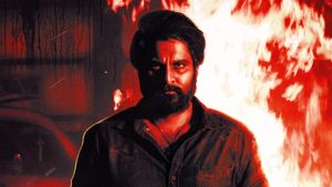 Rudra Thandavam's poster